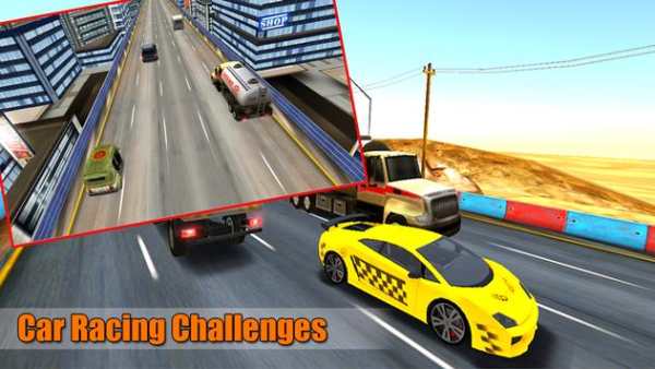 Car Racing Challenges screenshot 5