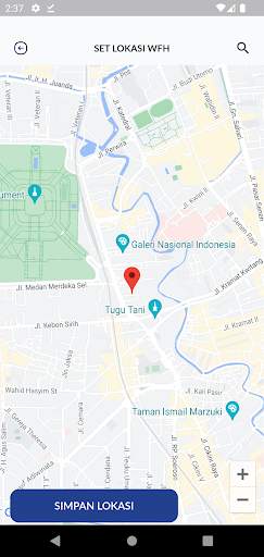 E-Kemendag Mobile screenshot 4