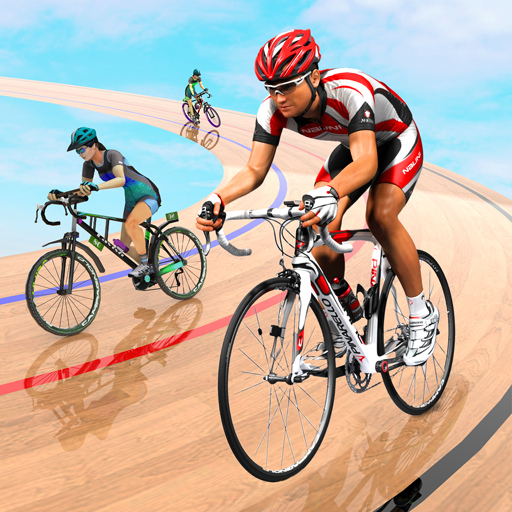 BMX Freestyle Stunt Cycle Race आइकन