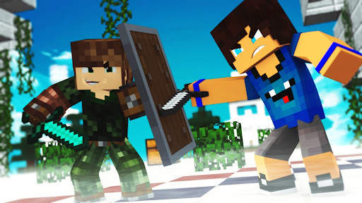 PvP Mods for Minecraft PE screenshot 2