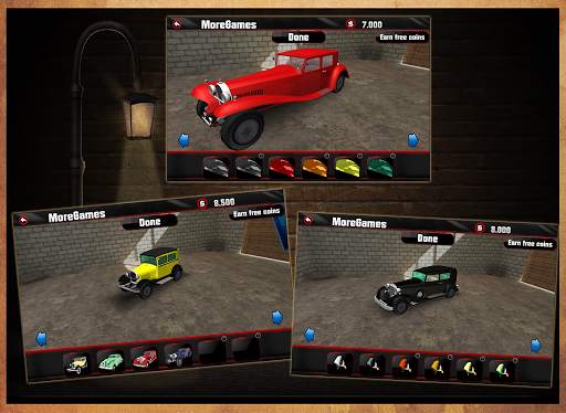 Vendetta Mobster Wars 3D screenshot 4