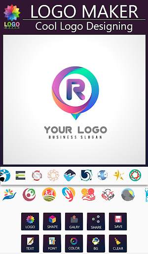 Logo Maker 2020 - 3D Logo designer, Logo Creator screenshot 8