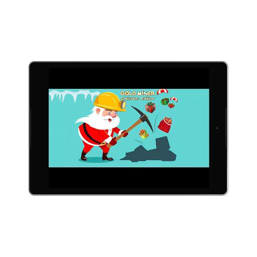 Gold Miner - Christmas edition screenshot 4