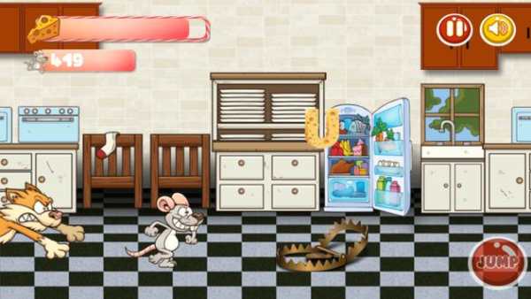 Tom Chasing Jerry screenshot 4
