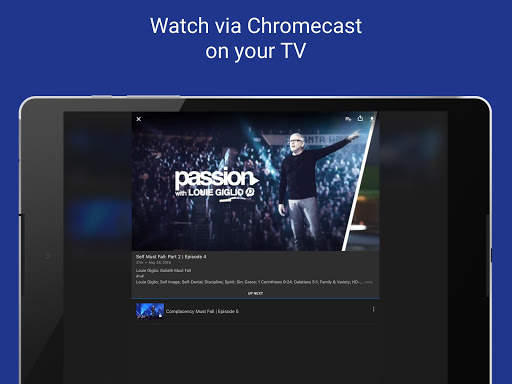 TBN: Watch TV Shows & Live TV screenshot 5