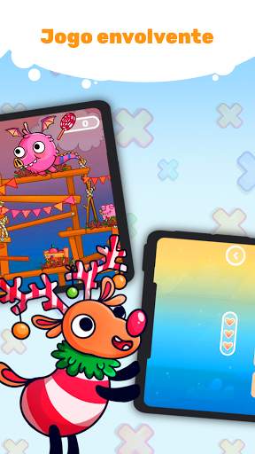 Tabuada Divertida de infantil screenshot 9