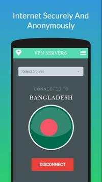 Bangladesh VPN screenshot 3