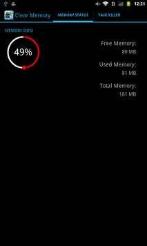 RAM Cleaner and Booster screenshot 5