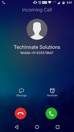 Call Assistant - Fake Call screenshot 1