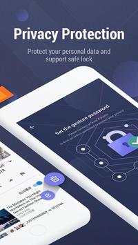 InSafe Browser screenshot 2