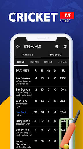 World Cup Cricket Score 2023 screenshot 3