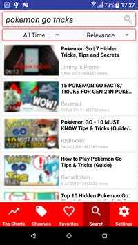 Video for Pokemon Go 🎬 screenshot 6