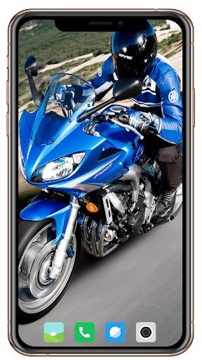 Stylish Bike Wallpaper screenshot 16