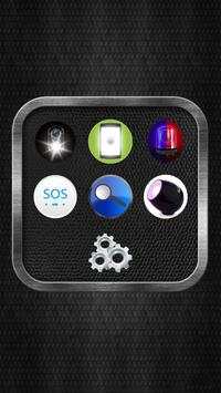 Advanced Flashlight screenshot 2