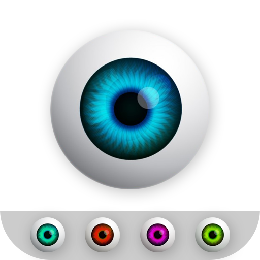 Eye Color - Change your Eye Color иконка