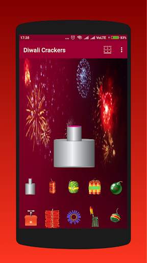 Diwali Crackers 2023 5 تصوير الشاشة