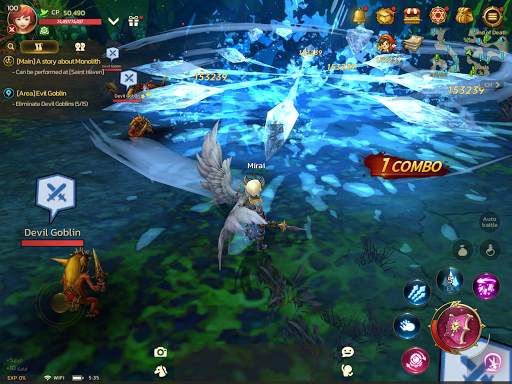 World of Dragon Nest (WoD) screenshot 13
