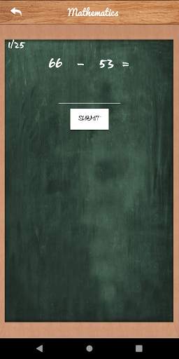 Learning Game screenshot 2