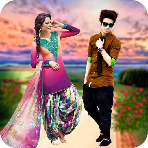 Girl Friend Photo Editor Maker 3.7