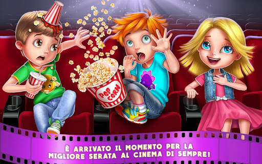 Ragazzi al cinema screenshot 5