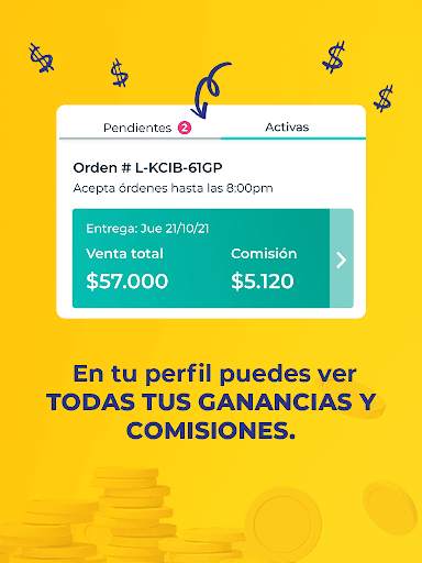 Muni: ¡Ganar dinero extra! screenshot 5