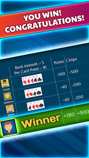 Big 2 Card Game screenshot 4