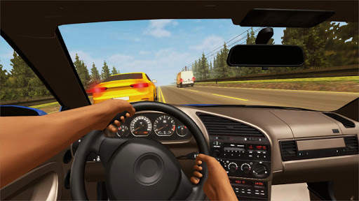 BR Racing Simulator screenshot 1