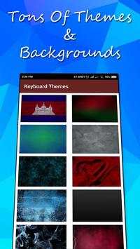 Myanmar Keyboard screenshot 2