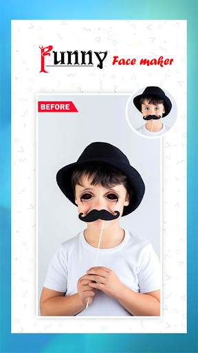Funny Face Maker | Make Face Funny | Face Changer screenshot 6