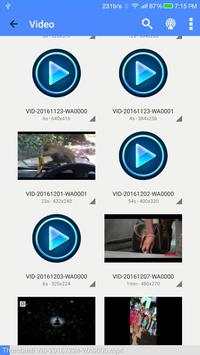 MAX Video Player screenshot 1