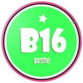 B16 Selfie Camera - Bestie أيقونة