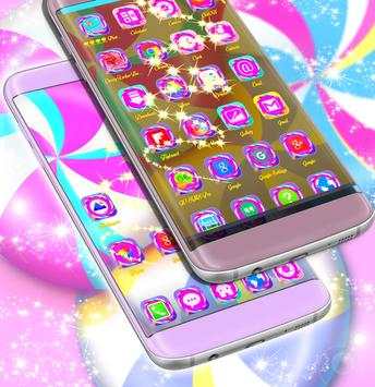 New Lollipop Launcher Theme screenshot 2