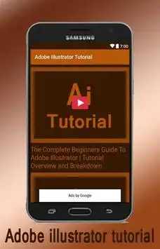 Tutorial For Adobe Illustrator screenshot 3