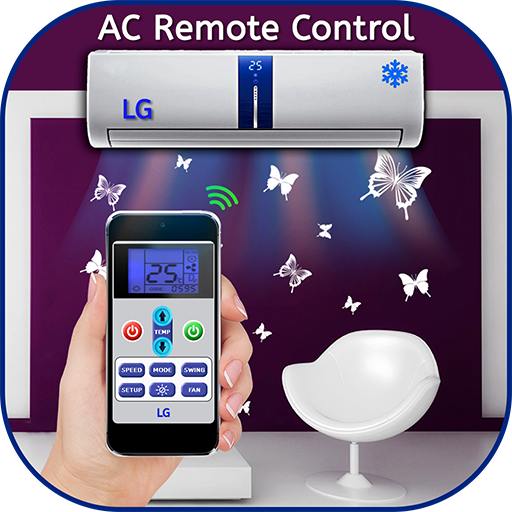 AC Remote Control For LG icon