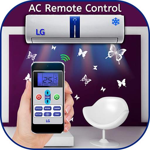 AC Remote Control For LG 1.0