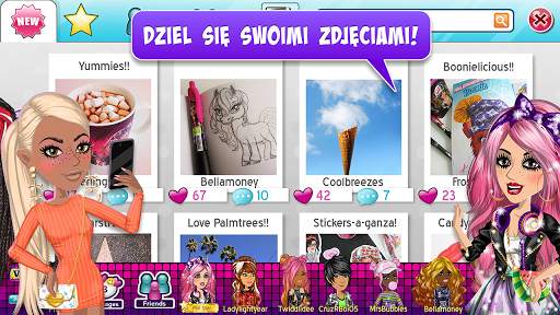 MovieStarPlanet screenshot 5