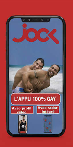 JocK - Rencontre gay en vidéo screenshot 9
