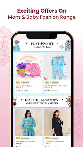 Healofy -Pregnancy & Parenting screenshot 4