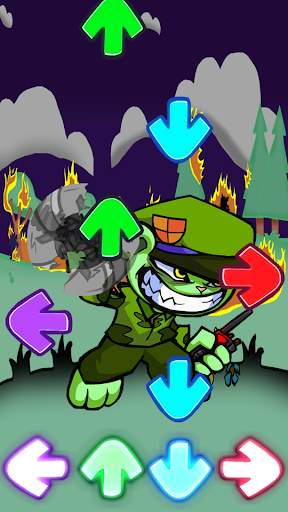 Friday Funny Mod Flippy FNF screenshot 1