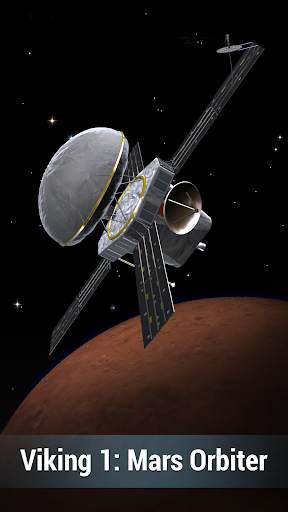 Spacecraft Models 3D and Space Exploration 🚀 screenshot 5
