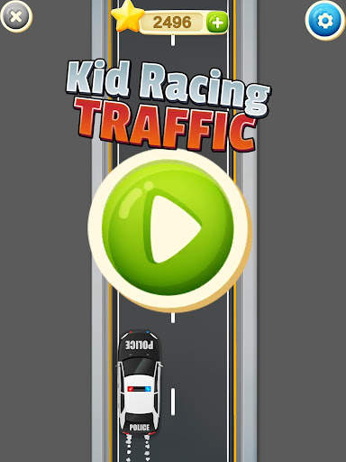 Fun Kid Racing - Traffic Game For Boys And Girls screenshot 22
