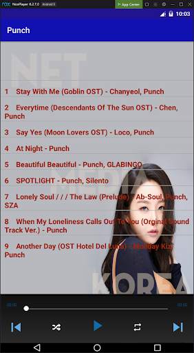 Punch Album Offline screenshot 2