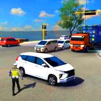 Car Driving Indonesia - CDID logo