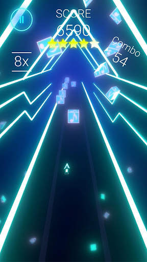 Cut The Beat Music Game screenshot 3