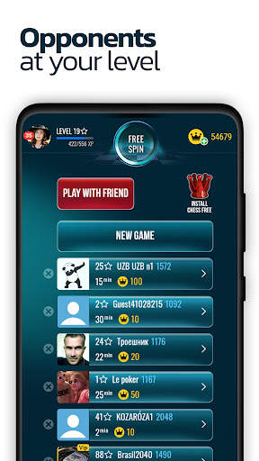Chess Online screenshot 5