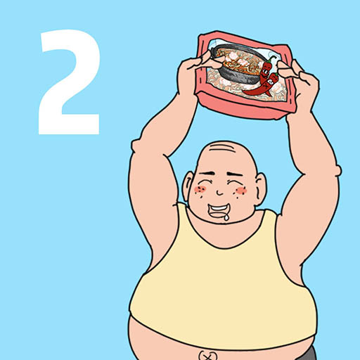 Hidden my ramen by mom 2 иконка