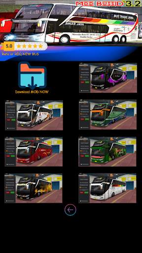 Mod Bussid V3.2 Update screenshot 3
