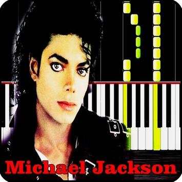 Michael Jackson Piano Game screenshot 1