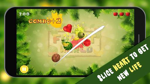Cut Fruit World 3D - FruitSlice Fun screenshot 6