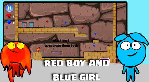 Free fire and water game screenshot 4